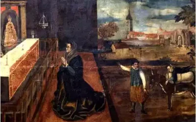 El relato del acontecimiento del Milagro de Illescas que se conmemora por estas fechas