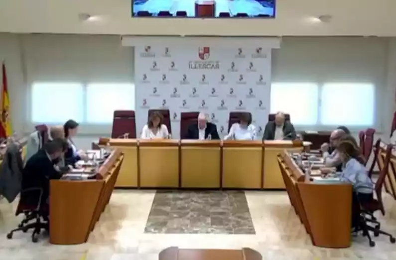 Pleno Ayuntamiento de Illescas 26-03-26