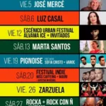 En los próximos días se inicia la venta de entradas para el Escénico de Illescas 2026