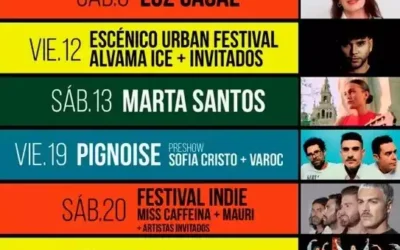 Estos son los eventos de «El Escénico 2026» en la Plaza de Toros de Illescas