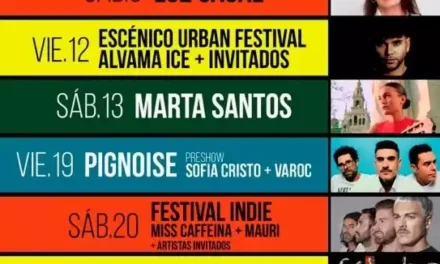 Estos son los eventos de «El Escénico 2026» en la Plaza de Toros de Illescas