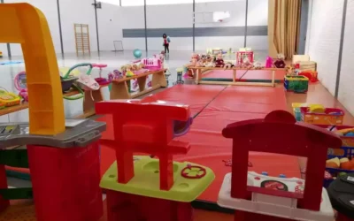 La Ludoteca del Señorío de Illescas abre el lunes día 23 de Marzo