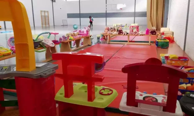 La Ludoteca del Señorío de Illescas abre el lunes día 23 de Marzo