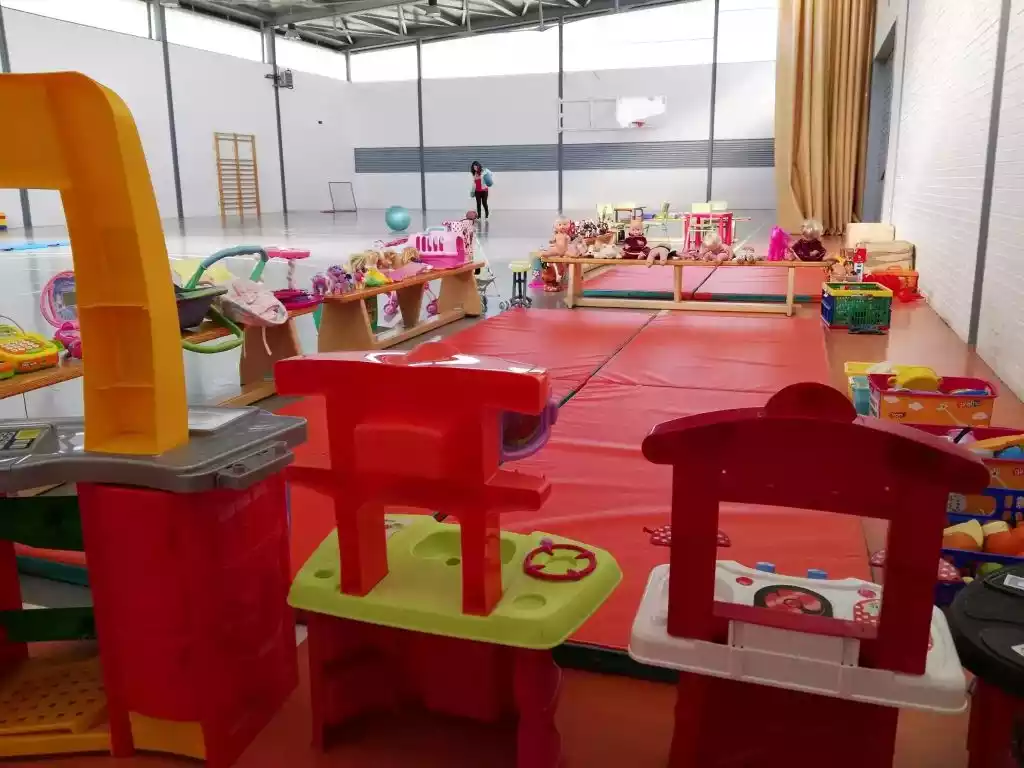 Ludoteca señorío de Illescas