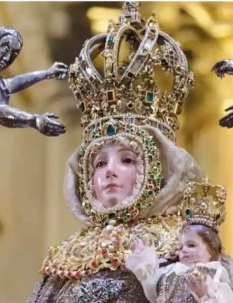 Virgen de la Caridad