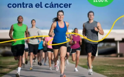 Marcha contra el cáncer este domingo en Yuncos