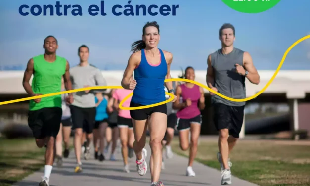 Marcha contra el cáncer este domingo en Yuncos