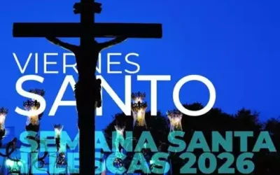 Actos de Viernes Santo en Semana Santa Illescas 2026