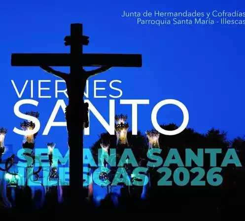 actos-viernes-santo-illescas Viernes Santo. Semana Santa Illescas 2026