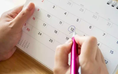 La JCCM propone el calendario de festivos para el próximo año 2.027