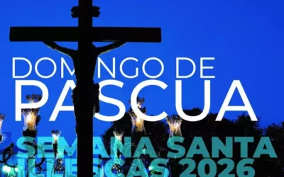 Programa de actos religiosos para el Domingo de Pascua en Semana Santa Illescas 2026