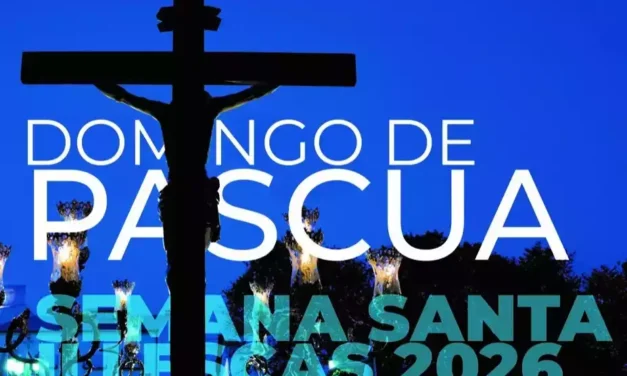 Programa de actos religiosos para el Domingo de Pascua en Semana Santa Illescas 2026