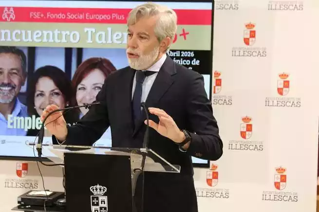 Illescas acoge la Feria de Empleo dirigida a personas mayores de 45 años