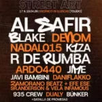 Horarios de actuaciones en el «Illescas Street Art» de los días 17 y 18 de Abril