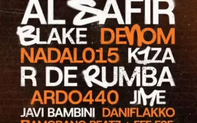 Plaza de Toros de Illescas. Días 17 y 18 de Abril: «Illescas Street Art»