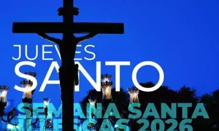 Actos de Jueves Santo en Semana Santa de Illescas 2.026