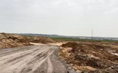 Otro millón de metros cuadrados en naves logísticas para Illescas