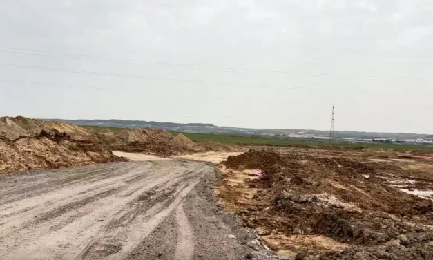 Otro millón de metros cuadrados en naves logísticas para Illescas