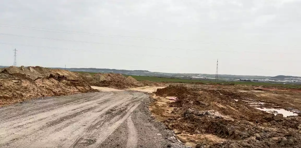 plataforma-norte-illescas Obras de la nueva actuación logística