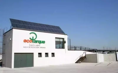 El Punto limpio de Illescas cierra por reforma a partir del lunes 13 de Abril