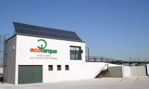 El Punto limpio de Illescas cierra por reforma a partir del lunes 13 de Abril