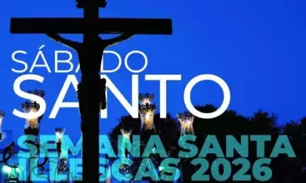 Semana Santa Illescas 2026. Programación religiosa Sábado Santo
