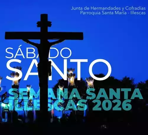 Sábado Santo. Semana Santa Illescas 2026
