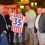 La peña illescana Arco Ugena celebra su 35 cumpleaños