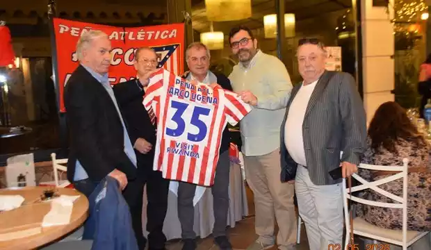 La peña illescana Arco Ugena celebra su 35 cumpleaños
